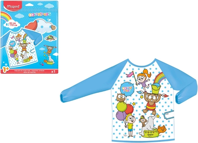 Tablier de protection Early Age pour enfants