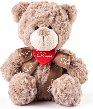 Peluche ourson Lumpin 30 cm