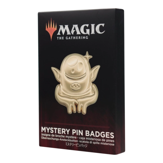 Magic: The Gathering pin émaillé de collection Mystery