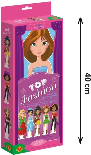 Alexander Top Fashion habillage 1