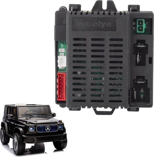 Module de contrôle RX92 12V pour voiture électrique MERCEDES EQG JJ2088