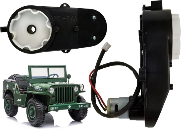 Moteur 12V 5000-6600 tr/min de commande pour voiture JH101 S2188 S2388