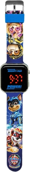 Montre LED Paw Patrol pour enfants