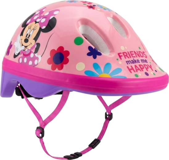 Casque de vélo pour enfant Disney Minnie XS 48–52 cm