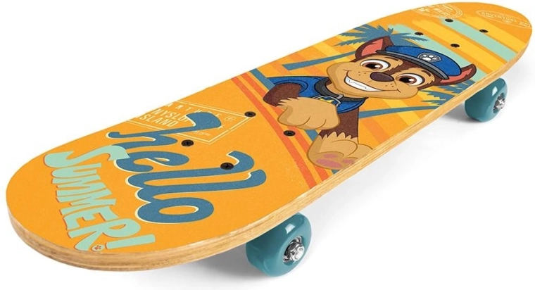 Skateboard Pat' Patrouille - 1 pièce