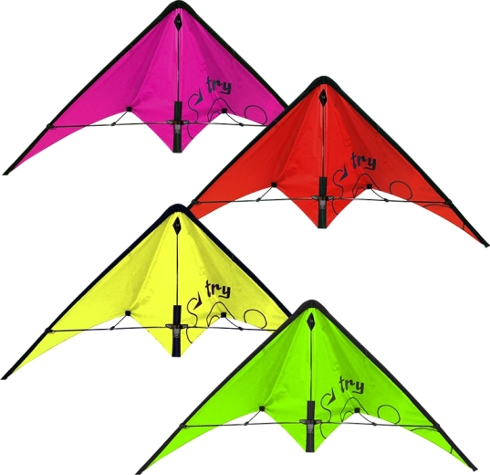 Cerf-volant Pop Up Classic (plusieurs variantes)