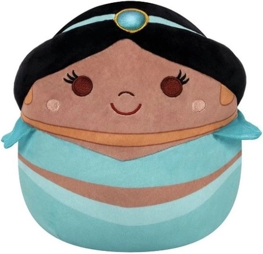 Squishmallows peluche princesse Jasmine 20 cm