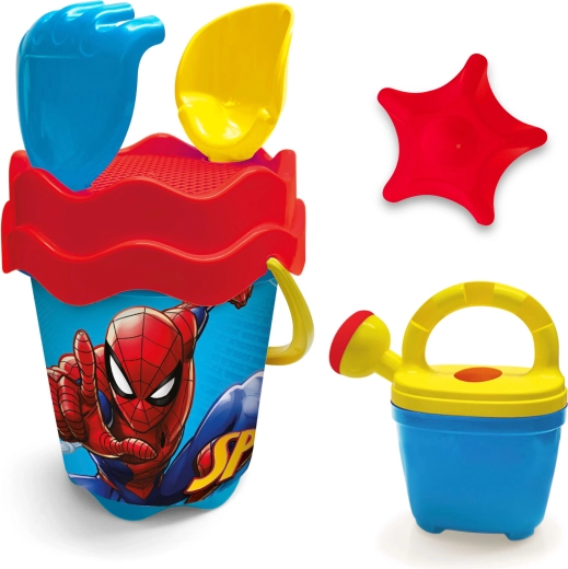 Ensemble de plage Spider-Man – set complet