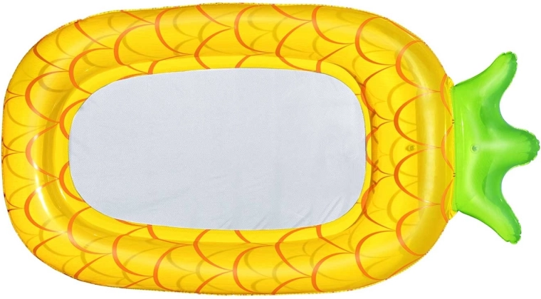 Bouée gonflable ananas BESTWAY