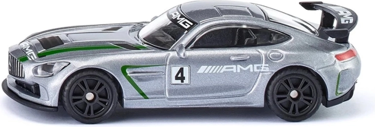 Siku Mercedes-AMG GT4 – modèle de voiture en métal 1:55