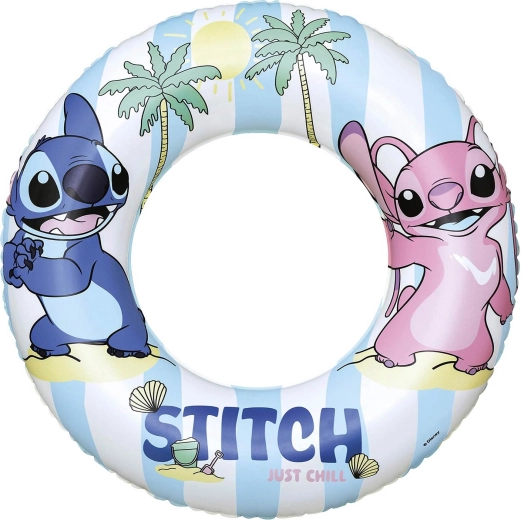 Bouée gonflable pour enfants Bestway Disney Lilo et Stitch, 56 cm