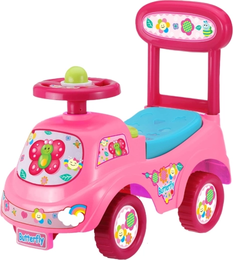 Porteur papillon