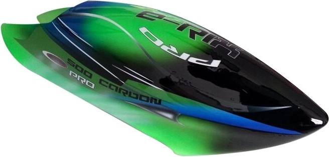 Cabine pour E-Rix500 Pro