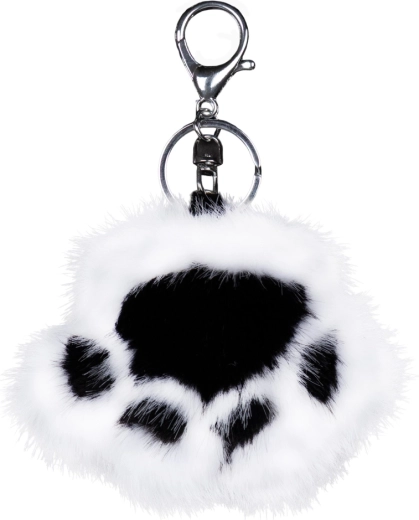 Baagl porte-clés peluche Patte