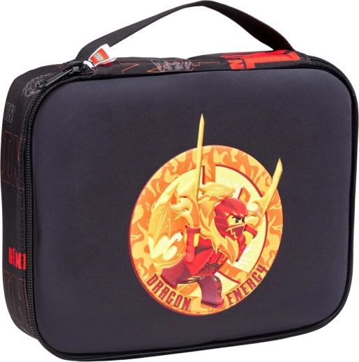 Sac isotherme à déjeuner LEGO Ninjago Dragon Energy