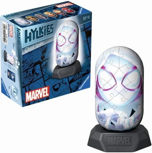 Hylkies : figurine Marvel Ghost-Spider