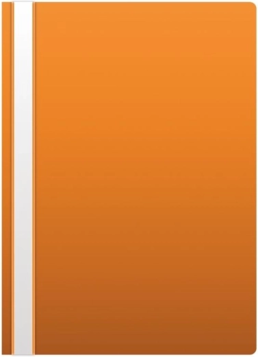 Classeur rapide A4 en PP orange