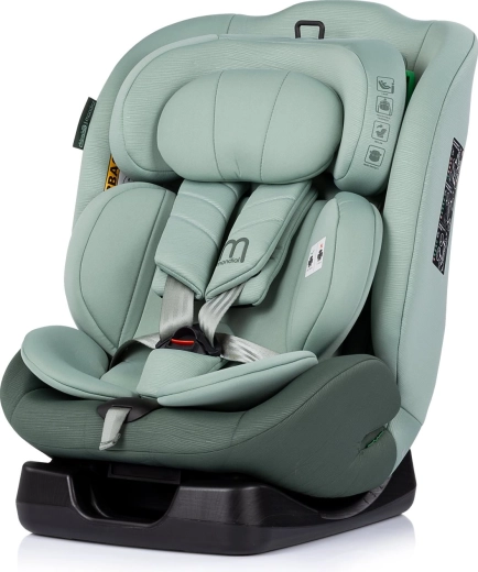 Siège auto Chipolino Mondial i-Size 40–150 cm matcha