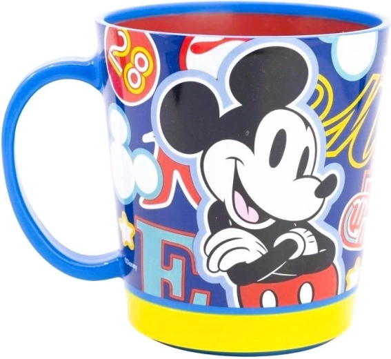 Gobelet enfant sécurisé Mickey Mouse avec Smartgrip - 1 pièce