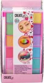Palette d’ombres à paupières CREAT IT! – 12 couleurs