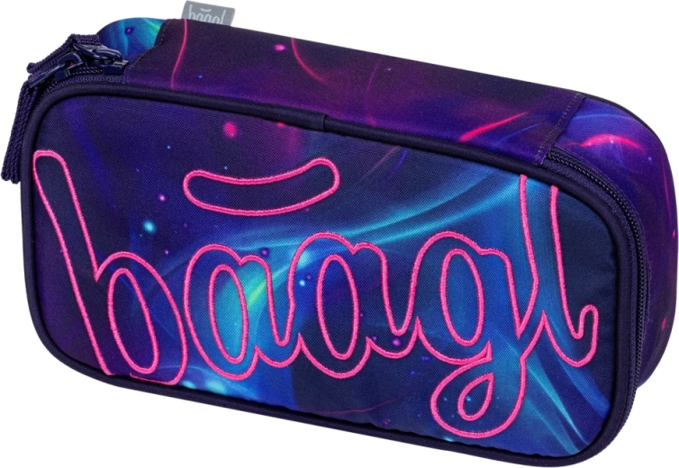 Trousse scolaire étui BAAGL Nova GRS