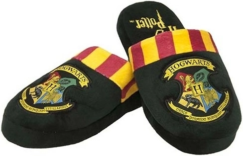 Pantoufles homme Harry Potter Poudlard – Grandes