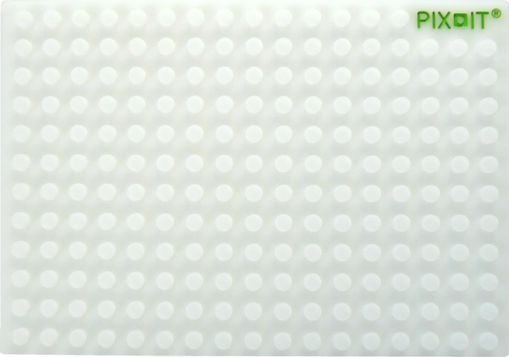 Tapis en silicone PIX-IT transparent