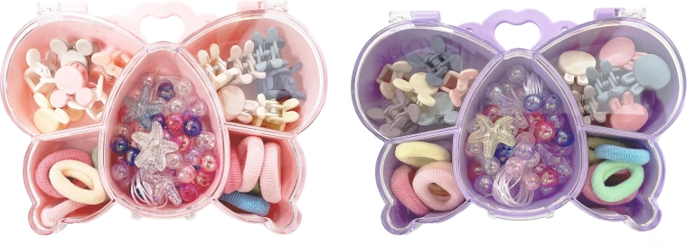 Set d’accessoires de mode dans une boîte - 1 pièce