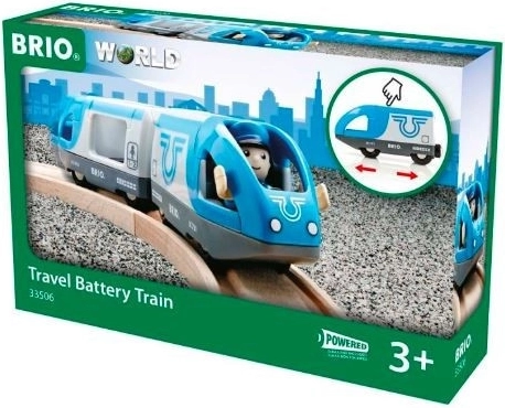 Train de voyageurs