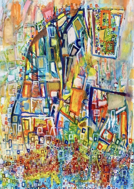 Puzzle Convoyeur à grains 1000 pièces ENJOY