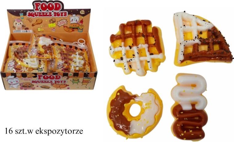Biscuit à presser avec pendentif, assortiment - 1 pièce