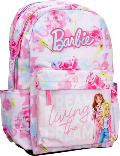 Sac à dos scolaire Barbie 42 cm