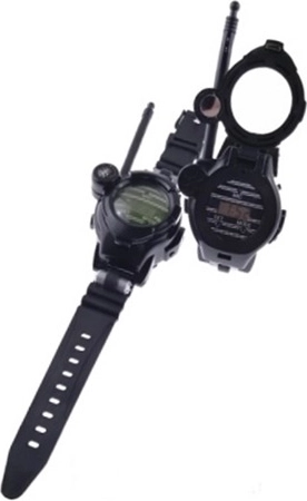 Montre SpyX avec kit mains libres