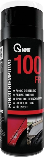 Apprêt garnissant blanc en spray 400 ml