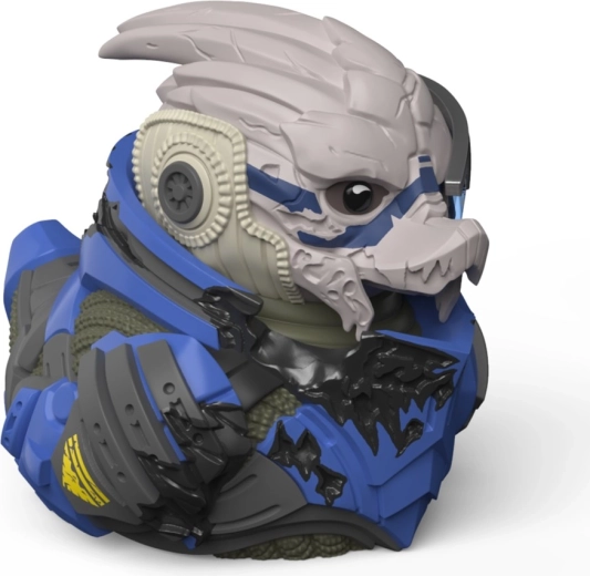 Canard Tubbz Mass Effect Garrus