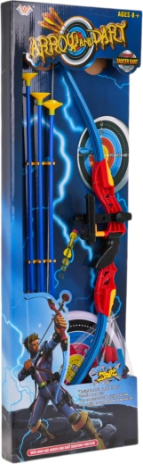 Arc pour enfants avec set d’accessoires
