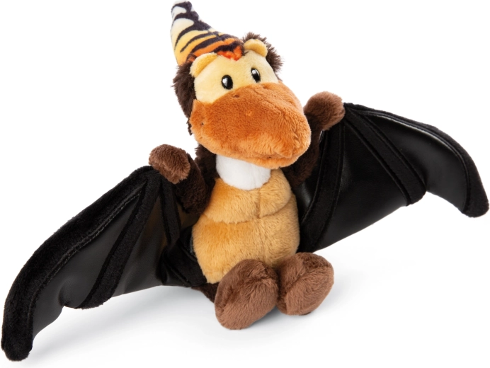 NICI dinosaure volant en peluche Orny Green 17 cm
