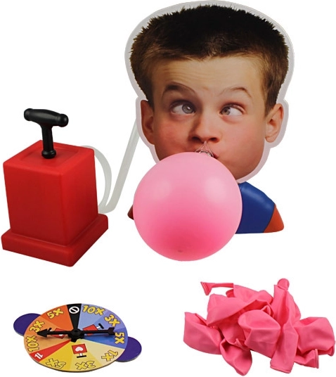 Jeu de société Bubble Game – jeu de pompage amusant pour enfants et adultes