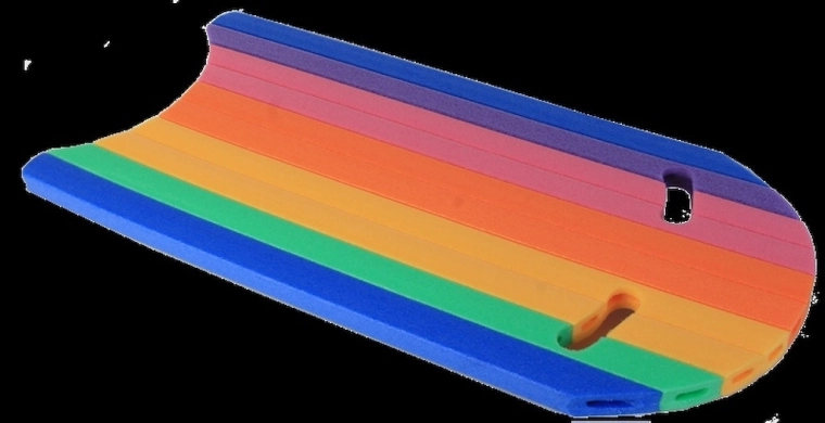 Planche de natation twin