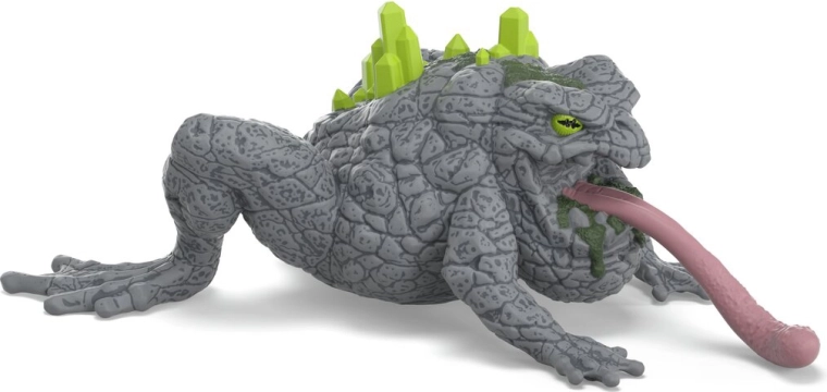Crapaud de pierre ELDRADOR CREATURES – figurine d’action