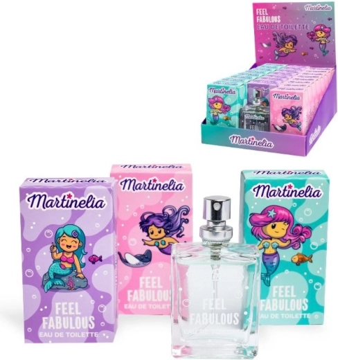 Martinelia Feel Fabulous spray parfumé 15 ml - 1 pièce