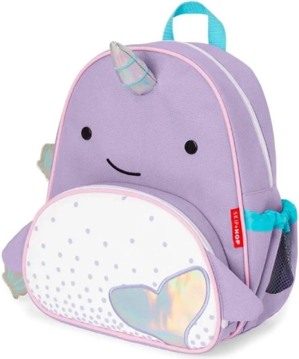 Sac à dos Skip Hop Zoo narval pour la maternelle