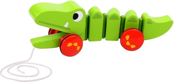 Crocodile à tirer