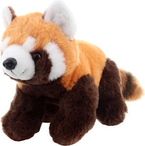 Panda roux en peluche 23 cm