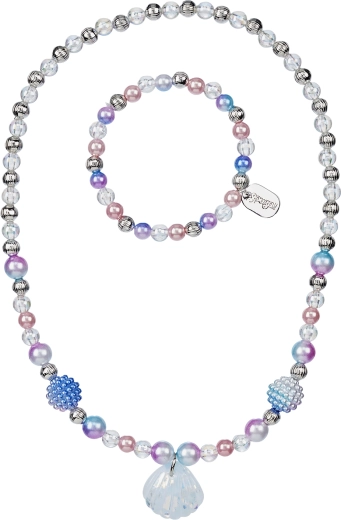 Souza! ensemble collier et bracelet Cleo
