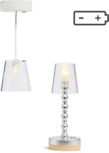 Lundby – set d’éclairage pour maison de poupées