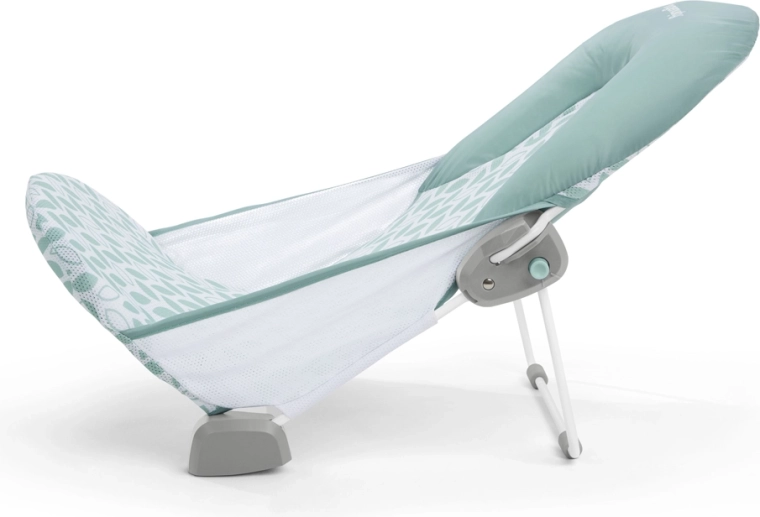 Transat de bain pliable Ingenuity en 2 positions Green