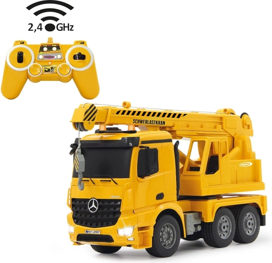 Grue RC Jamara Mercedes-Benz Arocs 1:20 2,4 GHz