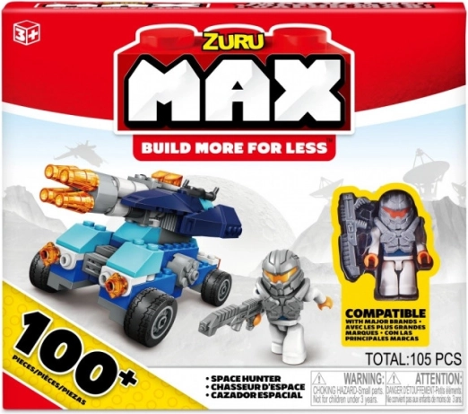 Ensemble de construction Zuru Max