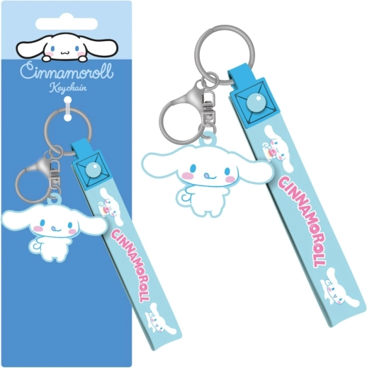 Duo porte-clés Sanrio Cinnamoroll